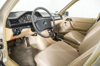 1987 Mercedes - Benz 230TE Combi