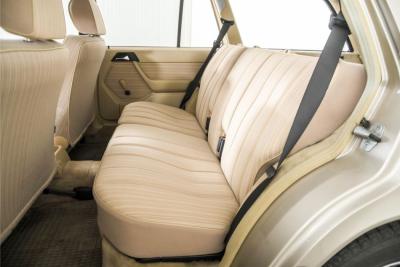 1987 Mercedes - Benz 230TE Combi