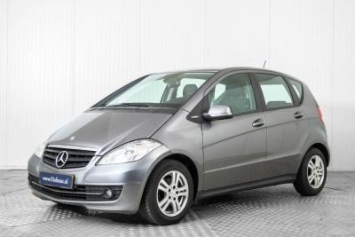 2010 Mercedes - Benz A-Klasse