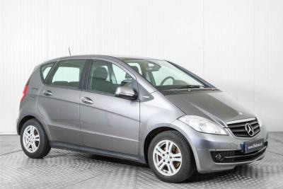 2010 Mercedes - Benz A-Klasse