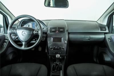 2010 Mercedes - Benz A-Klasse