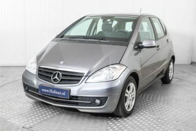 2010 Mercedes - Benz A-Klasse