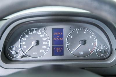 2010 Mercedes - Benz A-Klasse