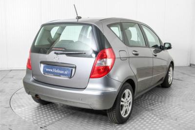 2010 Mercedes - Benz A-Klasse