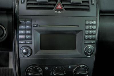 2010 Mercedes - Benz A-Klasse