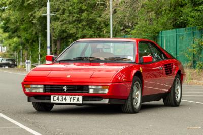 1986 Ferrari Mondial 3.2 QV