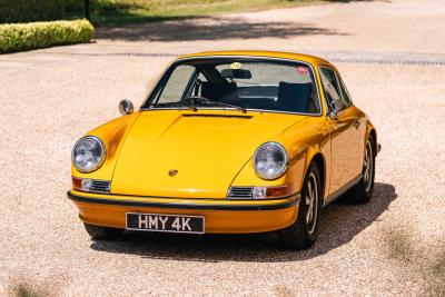 1972 Porsche 911 S 