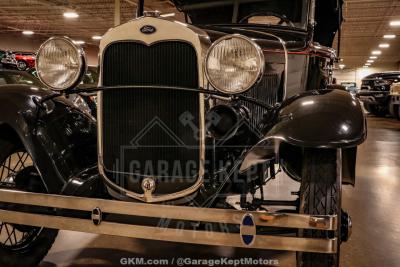 1930 Ford Model A