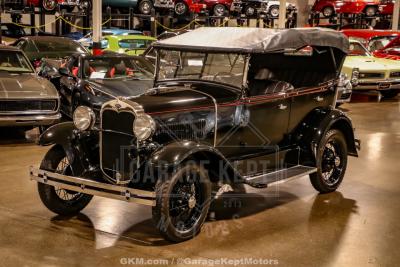 1930 Ford Model A