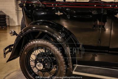 1930 Ford Model A