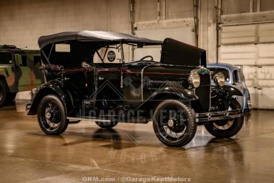 1930 Ford Model A