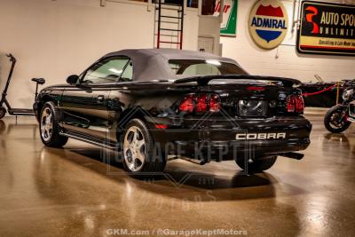 1996 Ford Mustang SVT Cobra