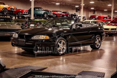 1996 Ford Mustang SVT Cobra