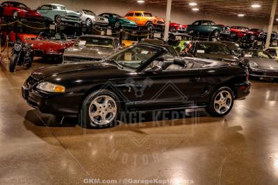 1996 Ford Mustang SVT Cobra