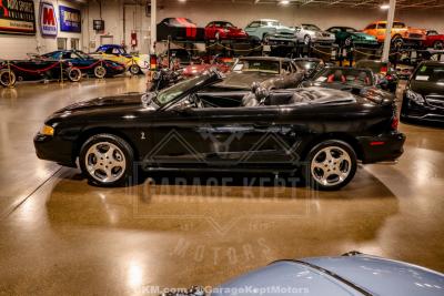 1996 Ford Mustang SVT Cobra