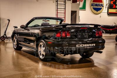 1996 Ford Mustang SVT Cobra