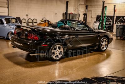1996 Ford Mustang SVT Cobra