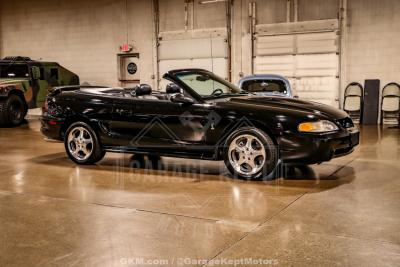 1996 Ford Mustang SVT Cobra