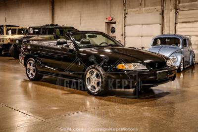 1996 Ford Mustang SVT Cobra