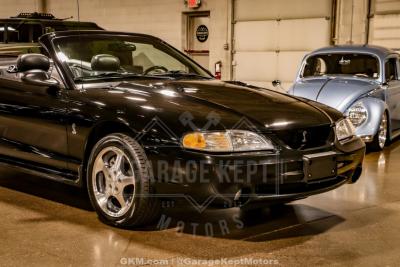 1996 Ford Mustang SVT Cobra