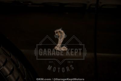 1996 Ford Mustang SVT Cobra
