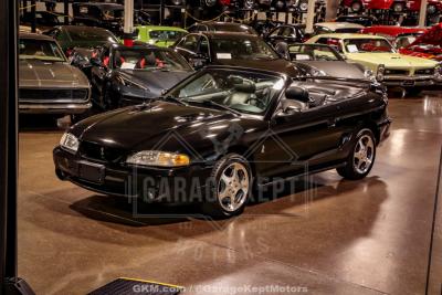1996 Ford Mustang SVT Cobra