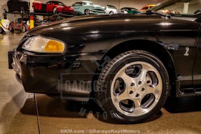 1996 Ford Mustang SVT Cobra