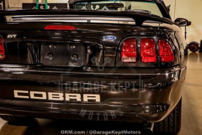 1996 Ford Mustang SVT Cobra