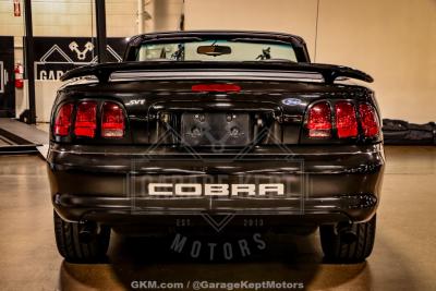 1996 Ford Mustang SVT Cobra