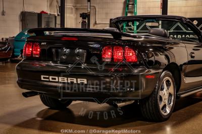 1996 Ford Mustang SVT Cobra