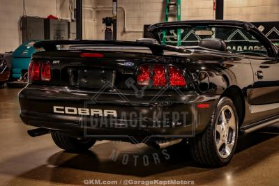 1996 Ford Mustang SVT Cobra