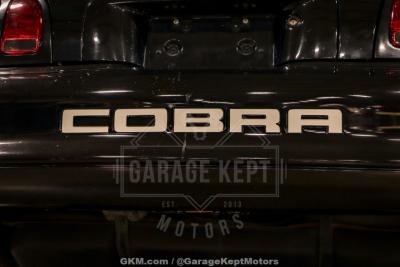 1996 Ford Mustang SVT Cobra