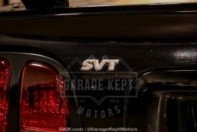 1996 Ford Mustang SVT Cobra