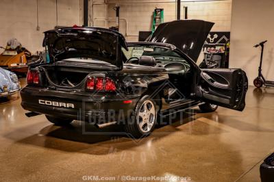 1996 Ford Mustang SVT Cobra