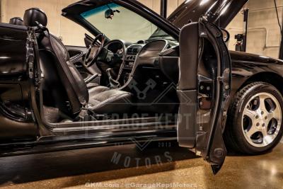 1996 Ford Mustang SVT Cobra