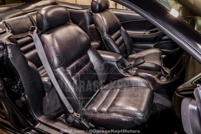 1996 Ford Mustang SVT Cobra