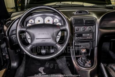 1996 Ford Mustang SVT Cobra