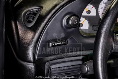 1996 Ford Mustang SVT Cobra