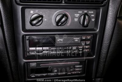 1996 Ford Mustang SVT Cobra