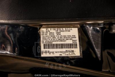 1996 Ford Mustang SVT Cobra