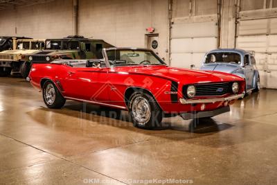 1969 Chevrolet Camaro