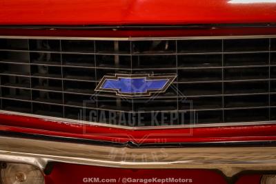 1969 Chevrolet Camaro