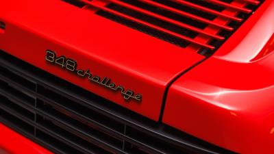 1994 Ferrari 348 TS Challenge
