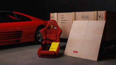 1994 Ferrari 348 TS Challenge