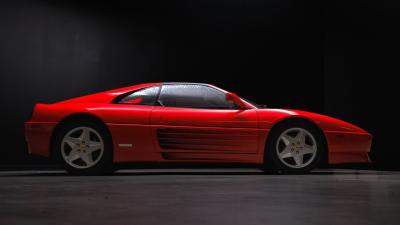 1994 Ferrari 348 TS Challenge