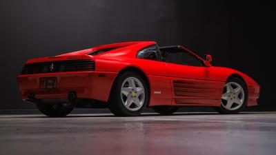 1994 Ferrari 348 TS Challenge