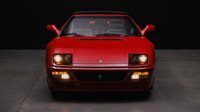 1994 Ferrari 348 TS Challenge