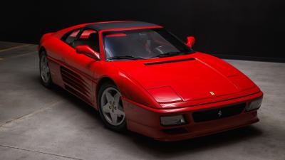 1994 Ferrari 348 TS Challenge
