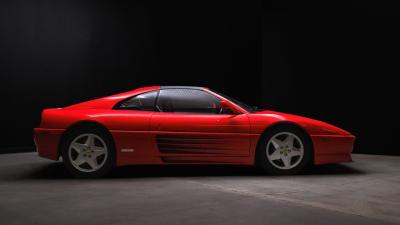 1994 Ferrari 348 TS Challenge