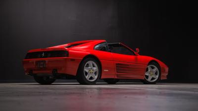 1994 Ferrari 348 TS Challenge